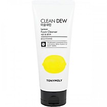 tony moly cleansing foam 