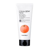 tony moly cleansing foam